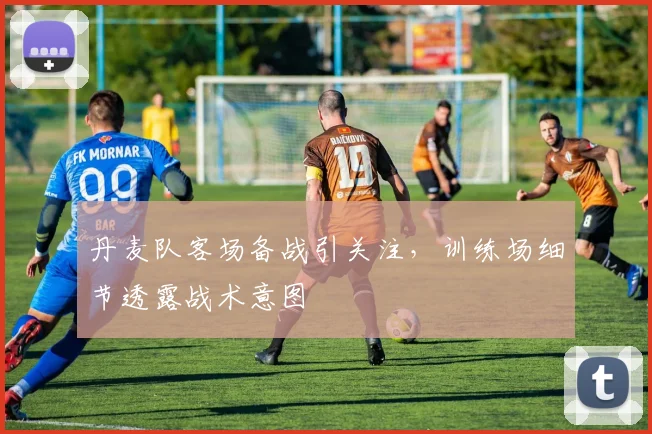 丹麦队客场备战引关注，训练场细节透露战术意图 - 7m比分精选