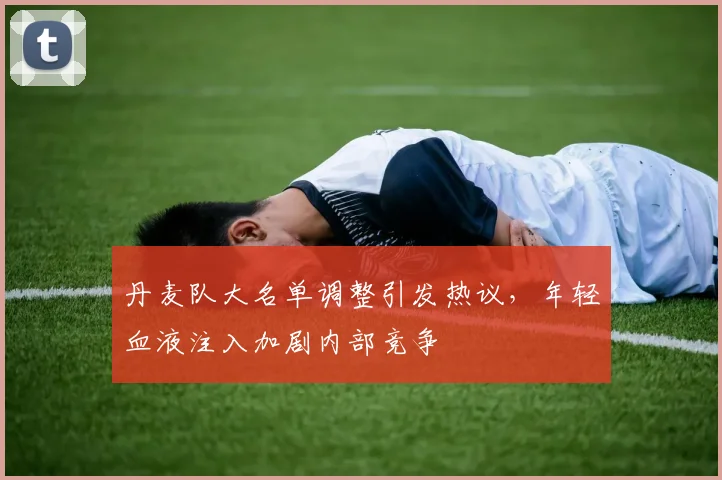 丹麦队大名单调整引发热议，年轻血液注入加剧内部竞争 - 7m比分推荐